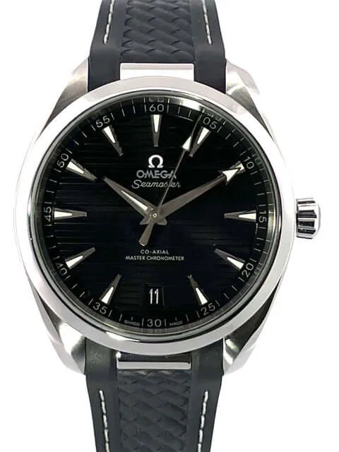 Omega Seamaster Aqua Terra Master 220.12.41.21.01.001 aus 2019