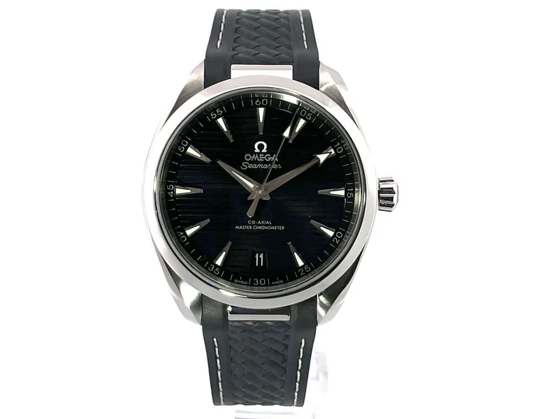 Omega Seamaster Aqua Terra Master 220.12.41.21.01.001 aus 2019