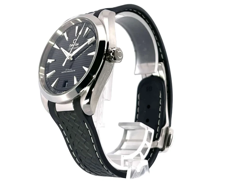 Omega Seamaster Aqua Terra Master 220.12.41.21.01.001 aus 2019
