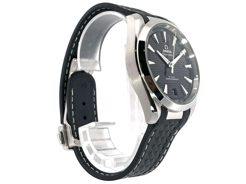 Omega Seamaster Aqua Terra Master 220.12.41.21.01.001 aus 2019