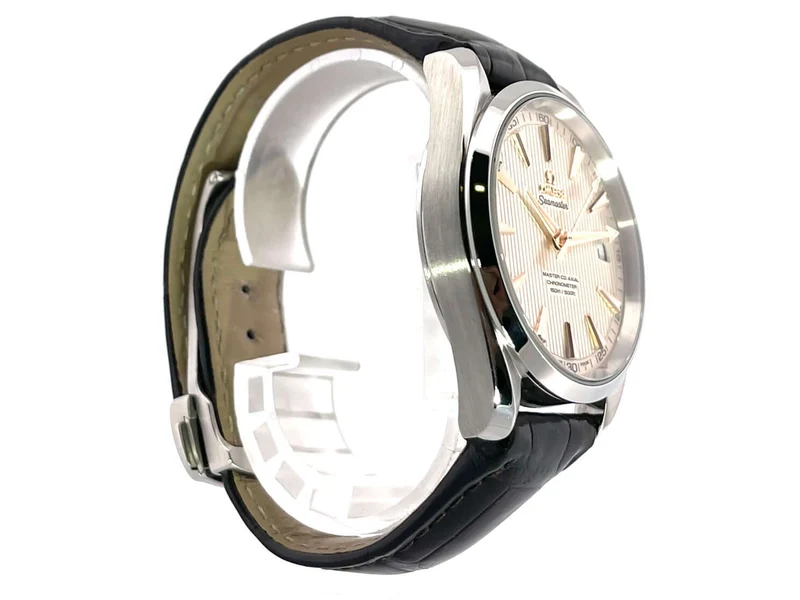 Omega Seamaster Aqua Terra 231.13.42.21.02.003 aus 2015 D-Papiere