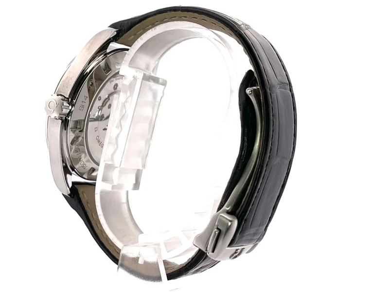 Omega Seamaster Aqua Terra 231.13.42.21.02.003 aus 2015 D-Papiere