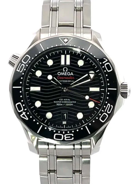 OMEGA Seamaster Diver 300M 210.30.42.20.01.001 aus 2020 ungetragen