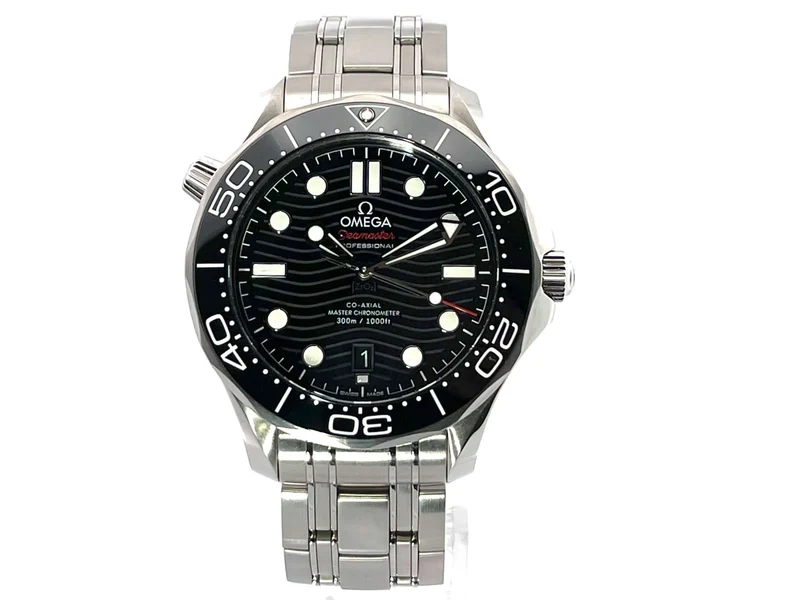OMEGA Seamaster Diver 300M 210.30.42.20.01.001 aus 2020 ungetragen