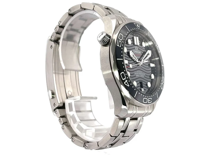 OMEGA Seamaster Diver 300M 210.30.42.20.01.001 aus 2020 ungetragen