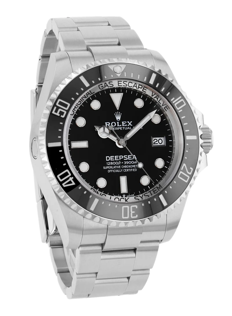 Rolex Sea-Dweller Deepsea