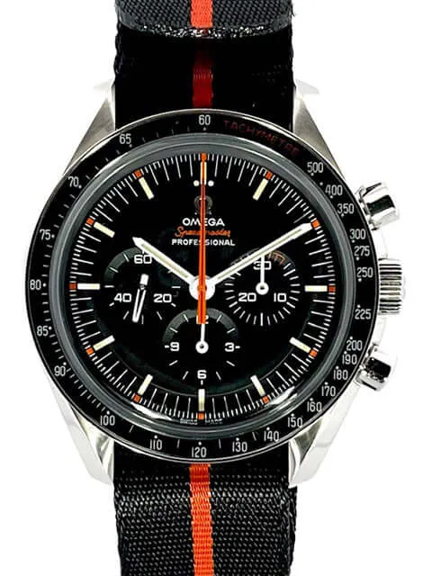 Omega Moonwatch Speedy Tuesday Ultraman 311.12.42.30.01.001 aus 2019