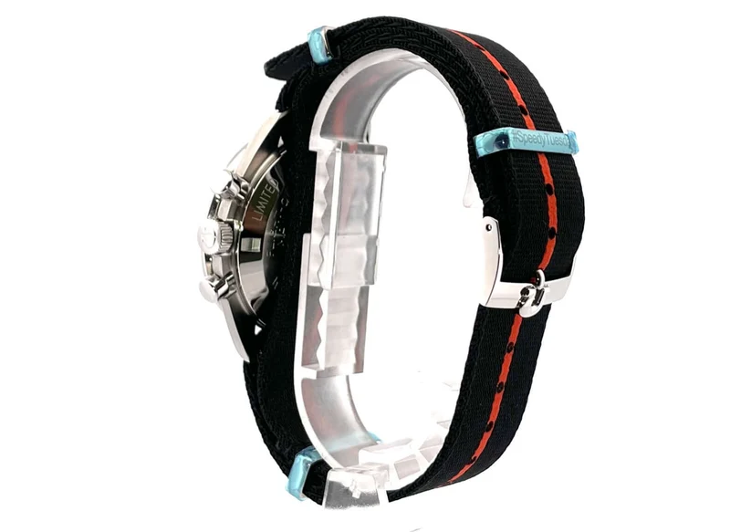 Omega Moonwatch Speedy Tuesday Ultraman 311.12.42.30.01.001 aus 2019
