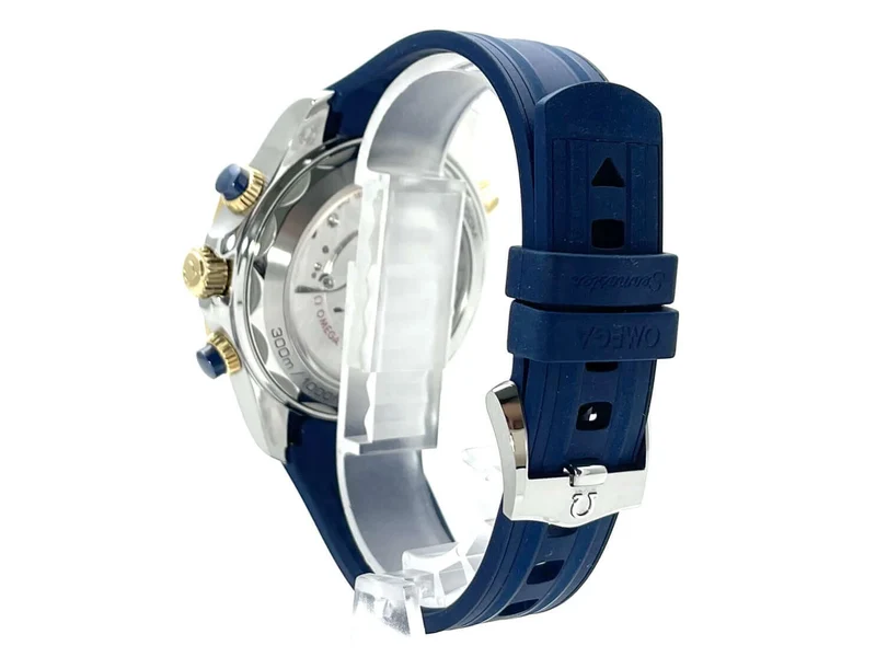 Omega Seamaster Diver 300M Chronograph 210.22.44.51.03.001 ungetragen