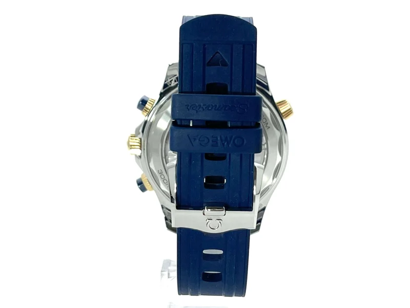 Omega Seamaster Diver 300M Chronograph 210.22.44.51.03.001 ungetragen