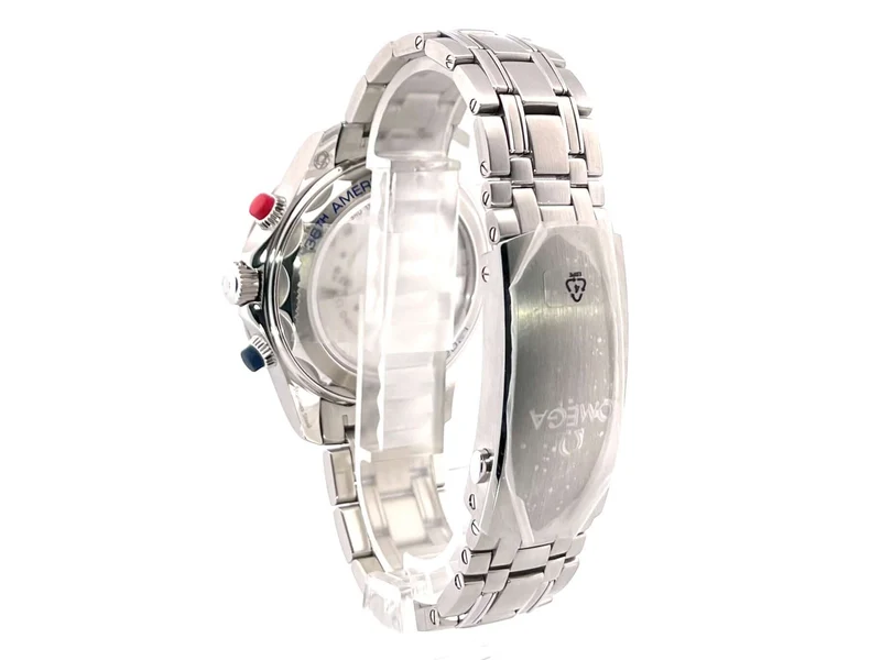 Omega Seamaster Diver 300M Chronograph America's Cup 210.30.44.51.03.002
