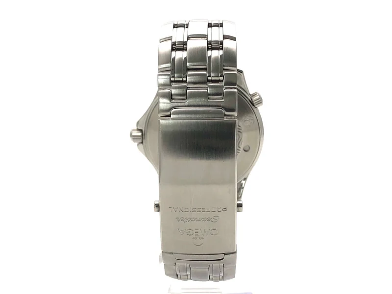 Omega Seamaster Diver 300M 2531.80.00 aus 2007 D-Papiere