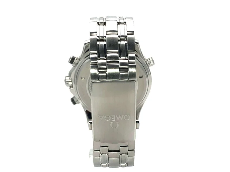 Omega Seamaster 300M Chrono Diver 44 mm 212.30.44.50.01.002 aus 2018