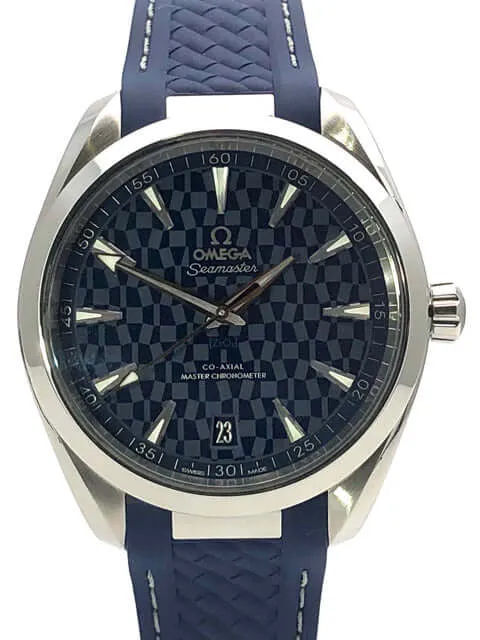 Omega Seamaster Aqua Terra 150M Tokyo 2020 Limited 522.12.41.21.03.001