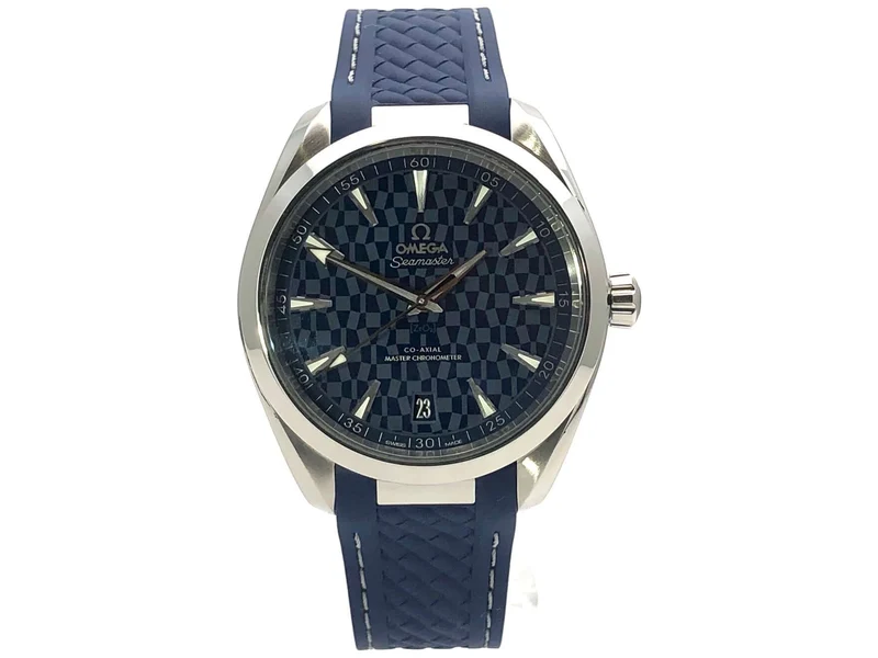 Omega Seamaster Aqua Terra 150M Tokyo 2020 Limited 522.12.41.21.03.001