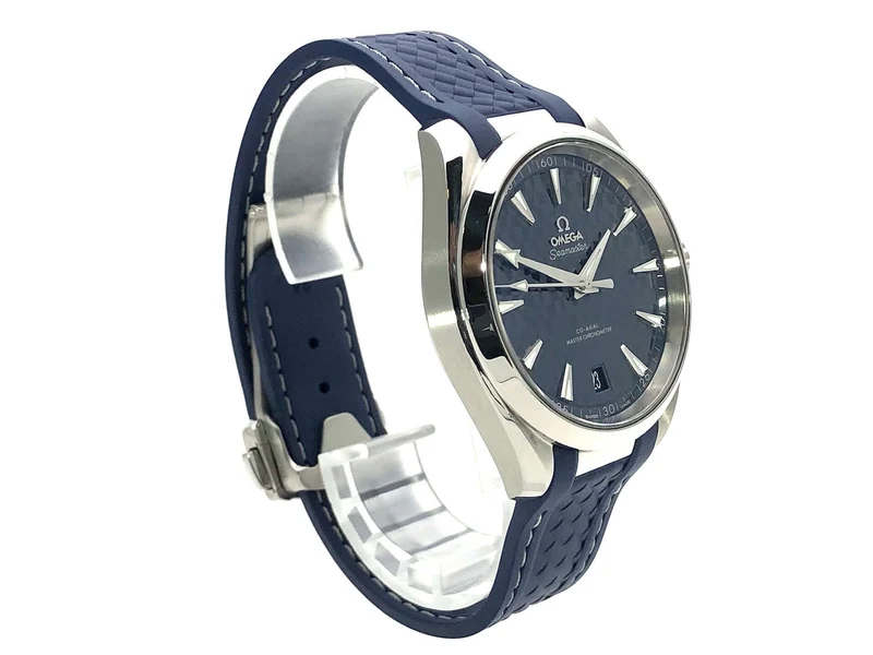 Omega Seamaster Aqua Terra 150M Tokyo 2020 Limited 522.12.41.21.03.001