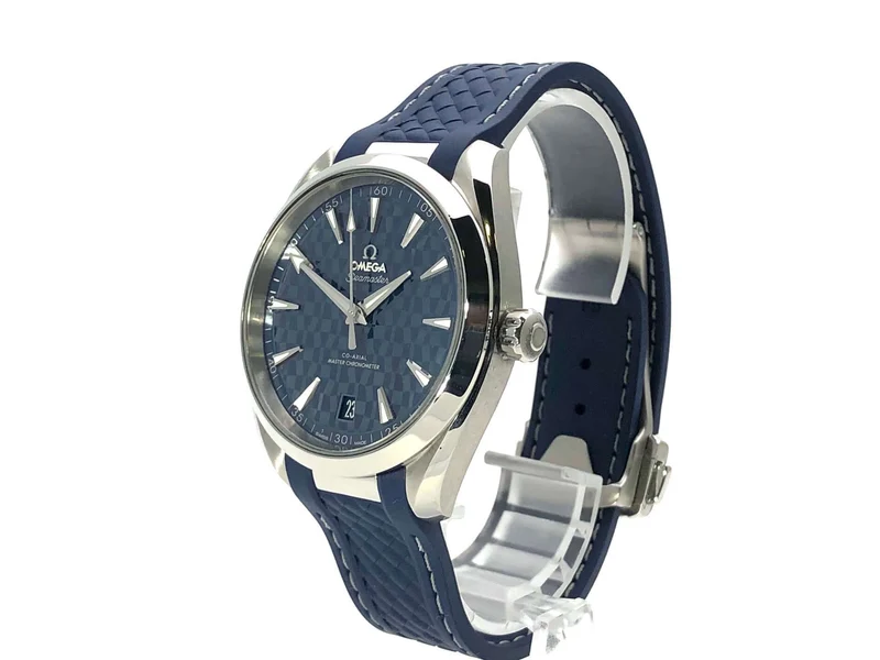 Omega Seamaster Aqua Terra 150M Tokyo 2020 Limited 522.12.41.21.03.001