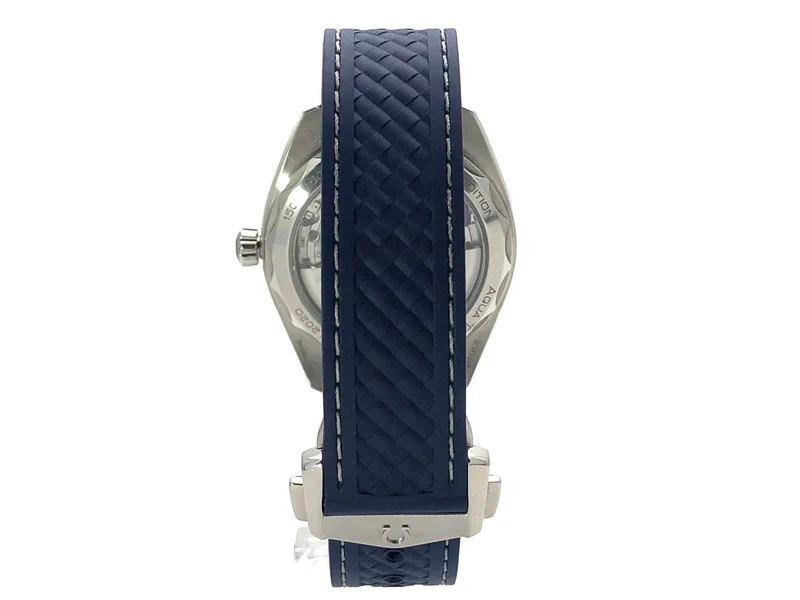 Omega Seamaster Aqua Terra 150M Tokyo 2020 Limited 522.12.41.21.03.001