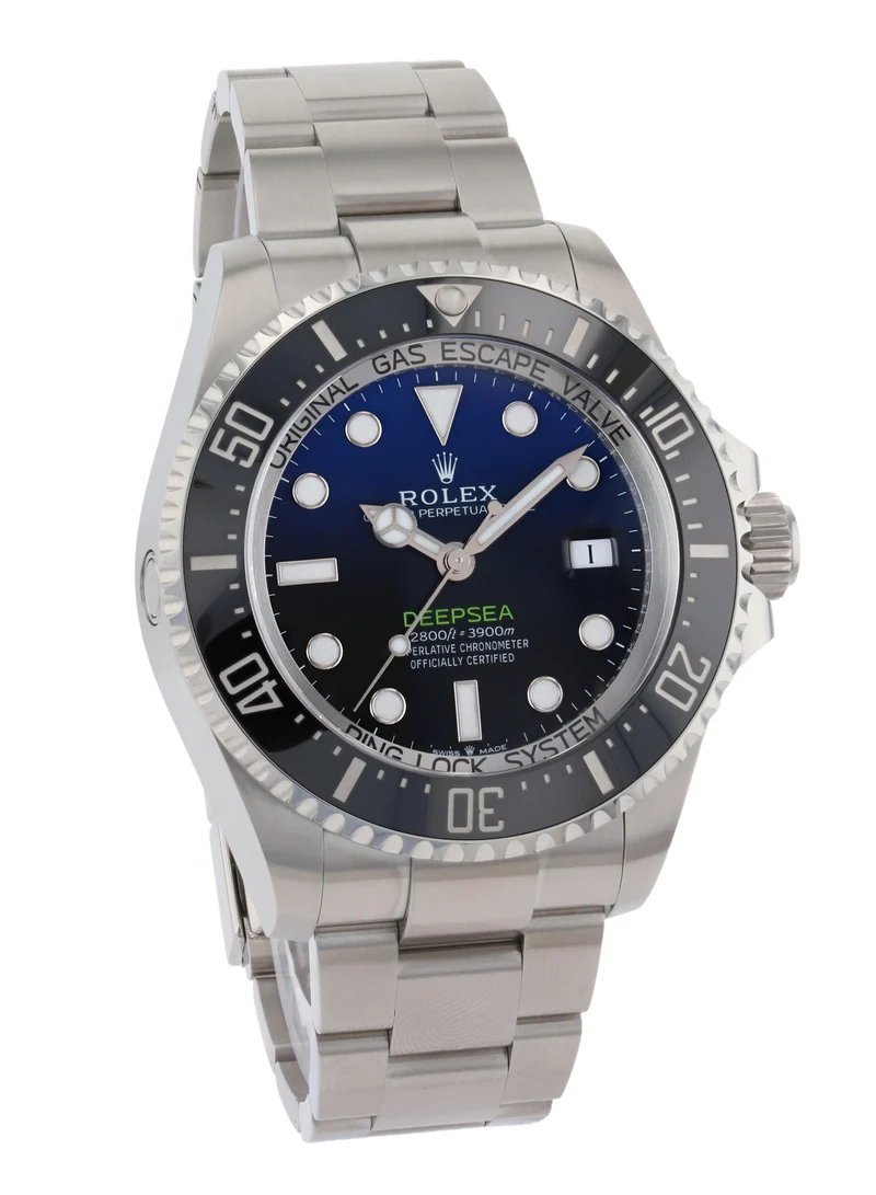 Rolex Sea-Dweller Deepsea