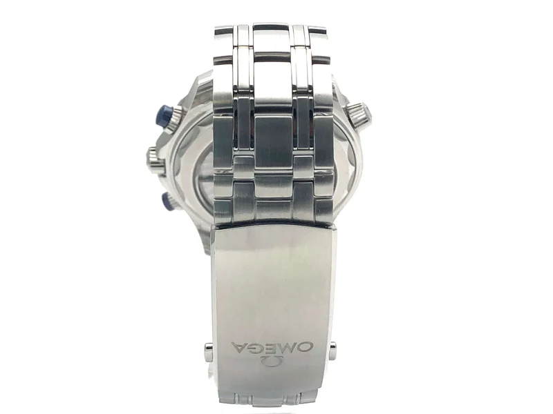Omega Seamaster Diver 300M Chronograph 210.30.44.51.03.001 aus 2020