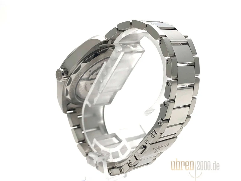 Omega Seamaster Aqua Terra Master Chronometer 220.10.41.21.01.001 aus 2019 D-Papiere