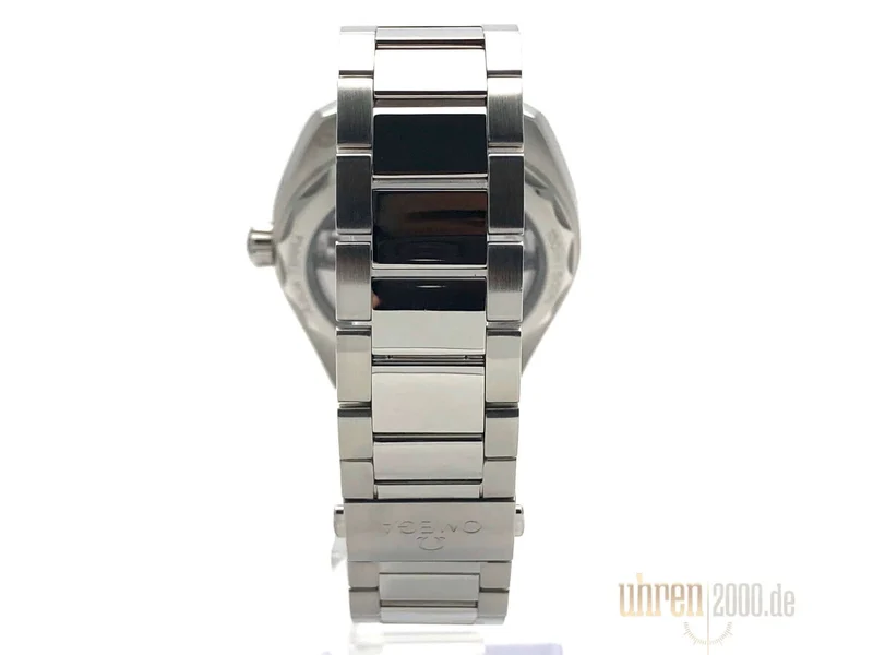Omega Seamaster Aqua Terra Master Chronometer 220.10.41.21.01.001 aus 2019 D-Papiere
