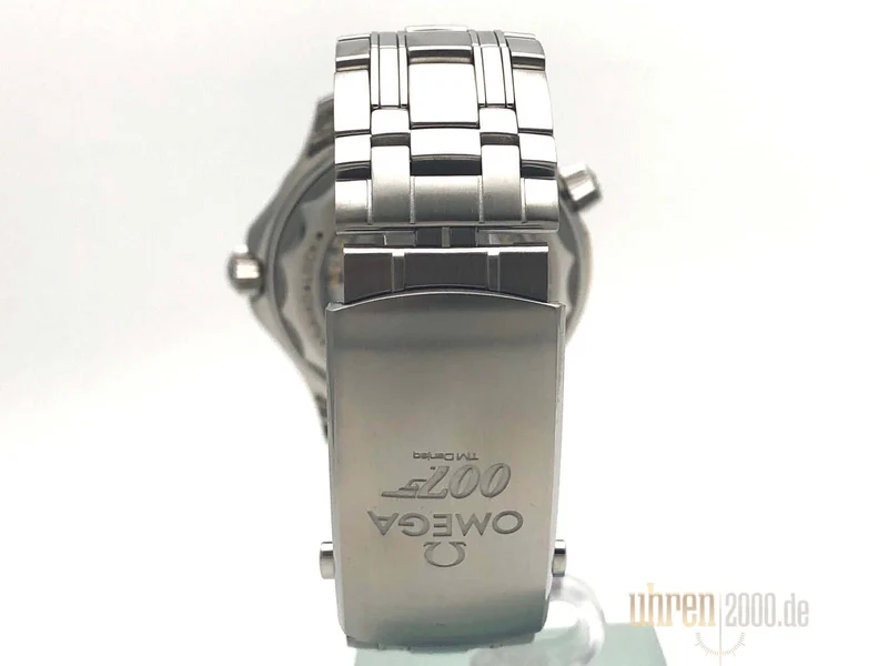 OMEGA Seamaster Diver 300M 007 James Bond 210.22.42.20.01.004 aus 2020