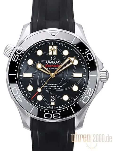 OMEGA Seamaster Diver 300M 007 James Bond 210.22.42.20.01.004