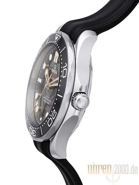 OMEGA Seamaster Diver 300M 007 James Bond 210.22.42.20.01.004