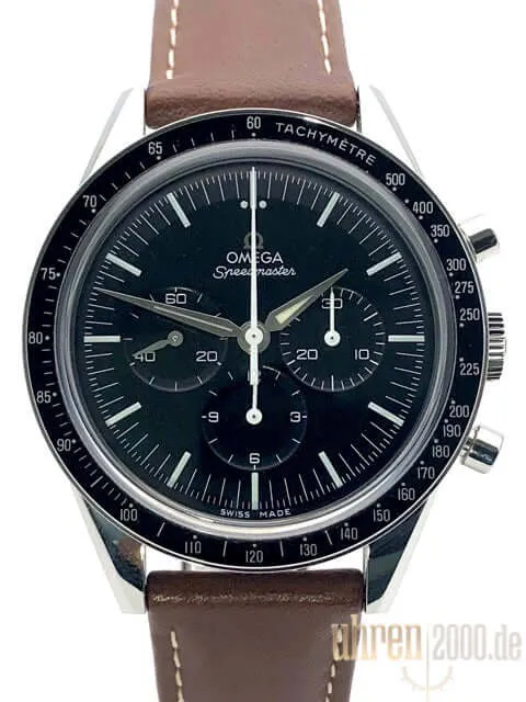 Omega Moonwatch First Omega in Space 311.32.40.30.01.001 aus 2019
