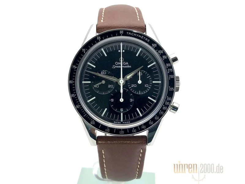 Omega Moonwatch First Omega in Space 311.32.40.30.01.001 aus 2019