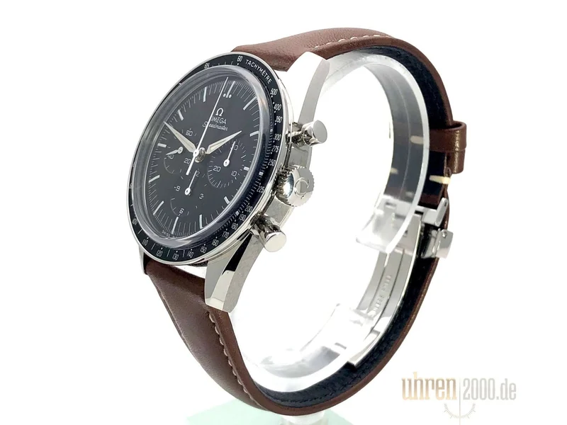 Omega Moonwatch First Omega in Space 311.32.40.30.01.001 aus 2019