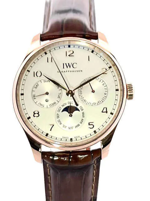 IWC Portugieser Perpetual Calendar 42 IW344202