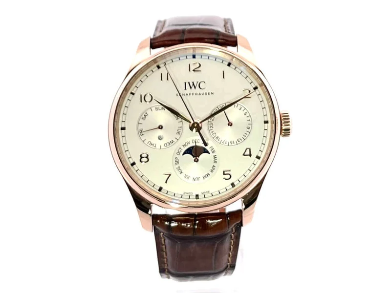 IWC Portugieser Perpetual Calendar 42 IW344202