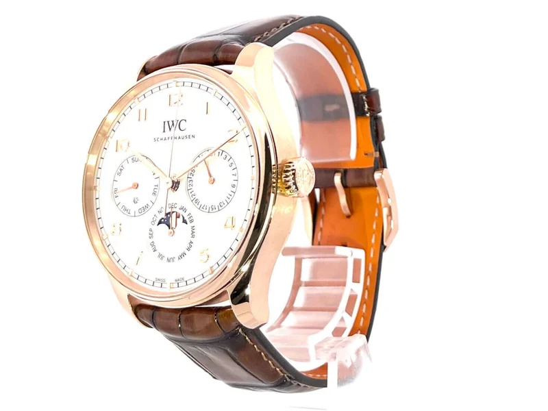 IWC Portugieser Perpetual Calendar 42 IW344202