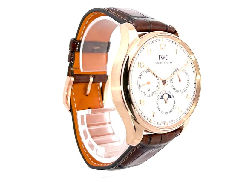 IWC Portugieser Perpetual Calendar 42 IW344202