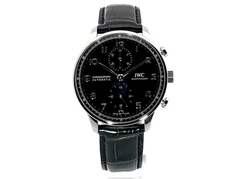 IWC Portugieser Chronograph IW371609