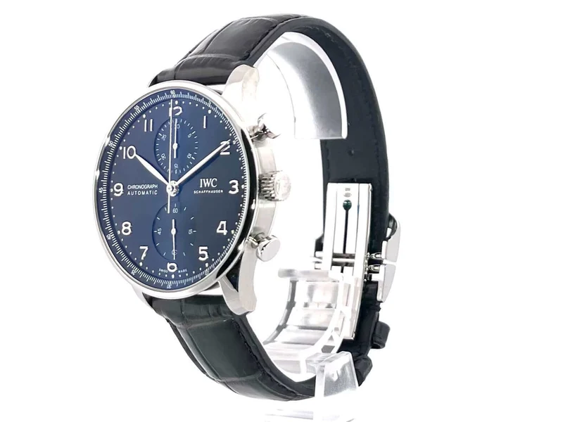 IWC Portugieser Chronograph IW371609