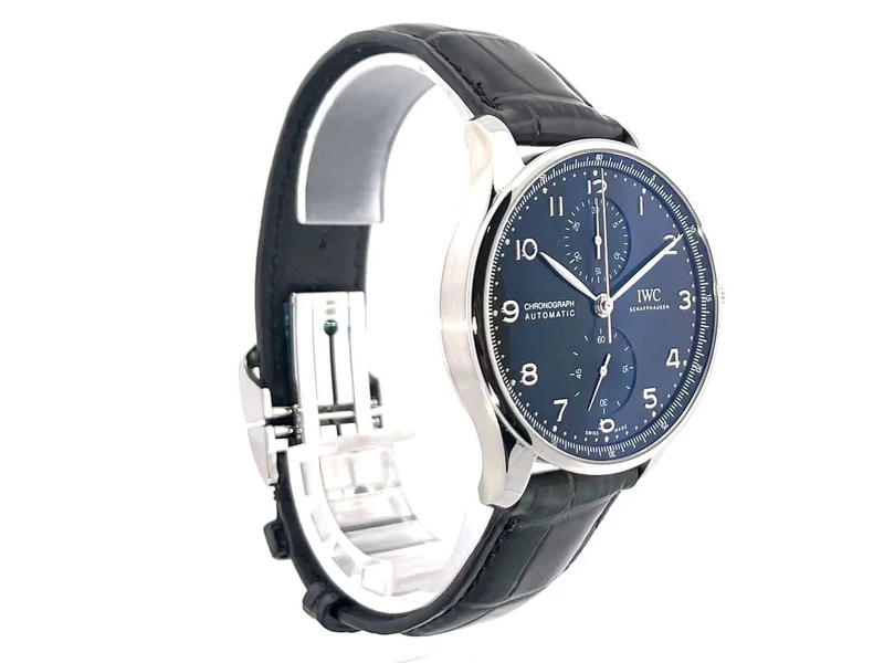 IWC Portugieser Chronograph IW371609