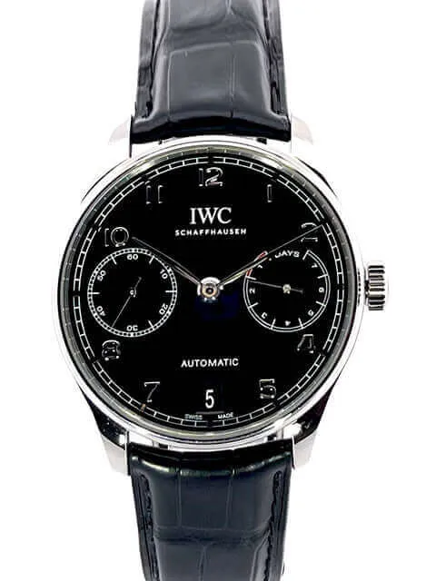 IWC Portugieser Automatic 7 Tage IW500703