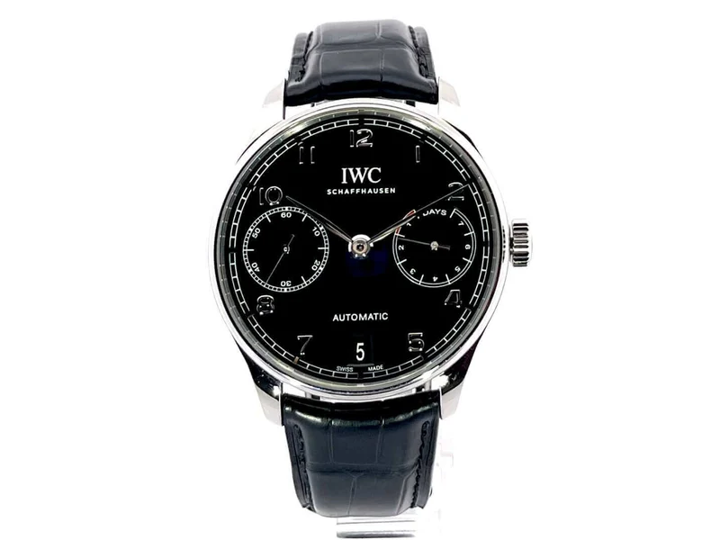 IWC Portugieser Automatic 7 Tage IW500703