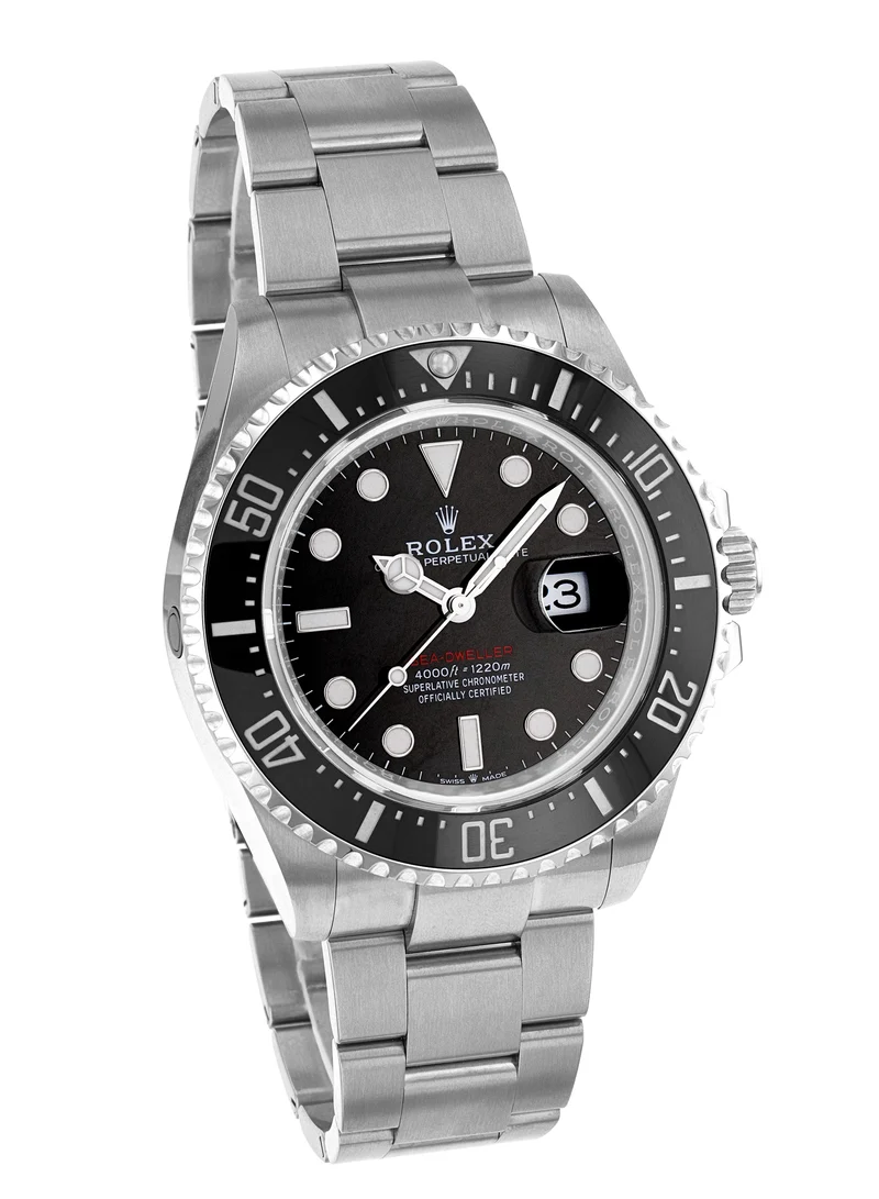 Rolex Sea-Dweller "Single Red"