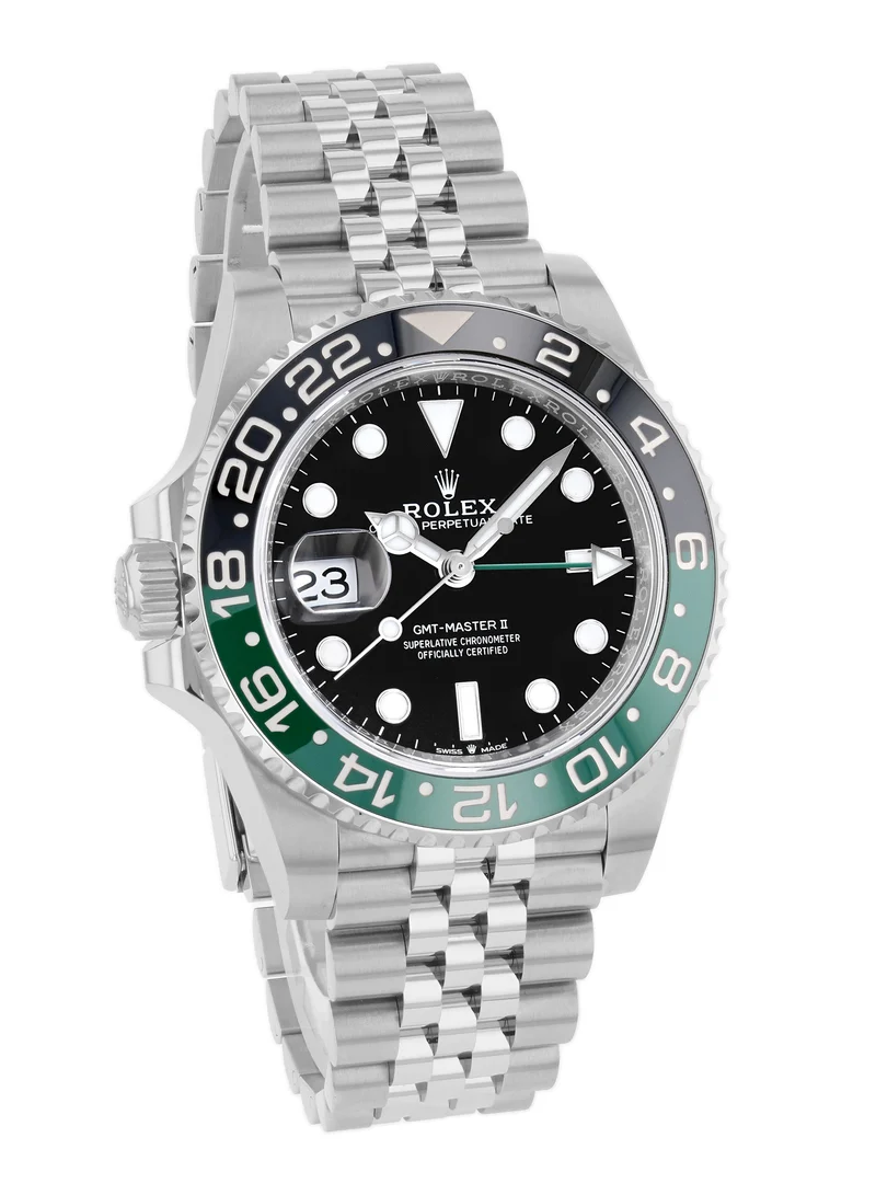 Rolex GMT-Master II "Sprite"