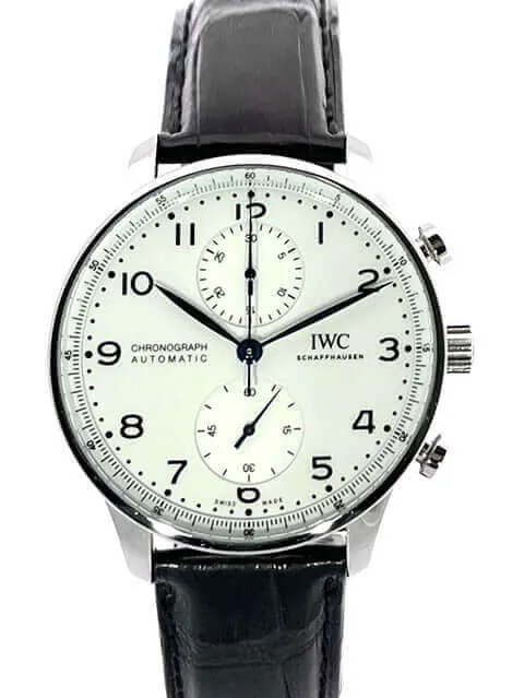 IWC Portugieser Chronograph Edition 150 Years IW371602
