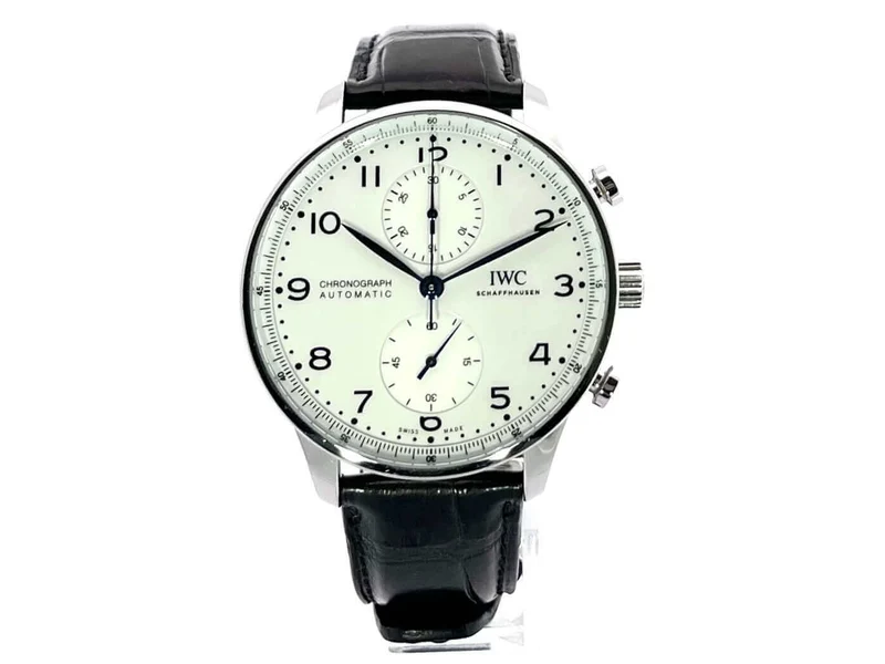 IWC Portugieser Chronograph Edition 150 Years IW371602