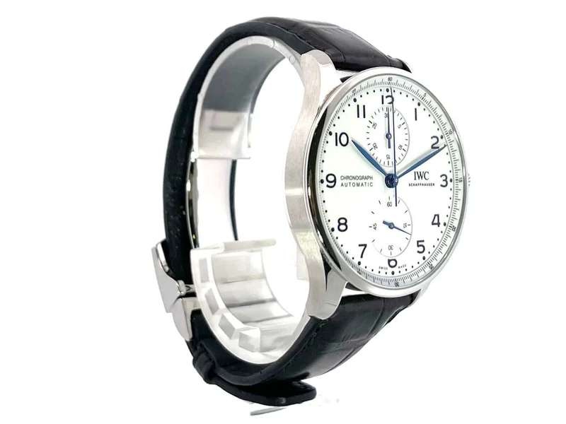 IWC Portugieser Chronograph Edition 150 Years IW371602