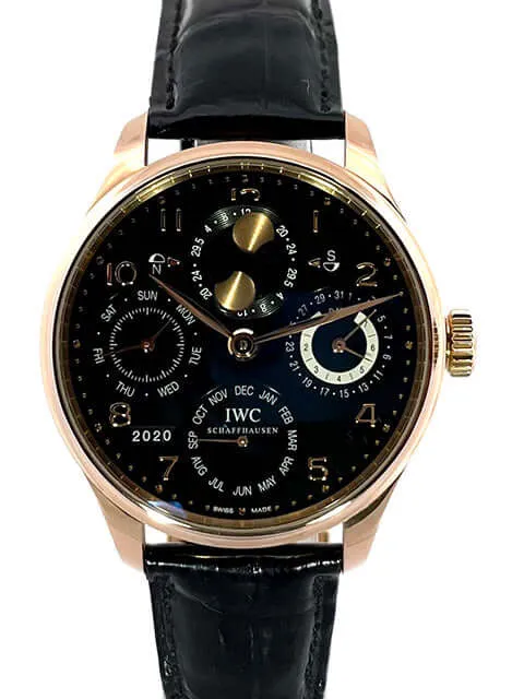 IWC Portugieser Perpetual Calendar IW503202