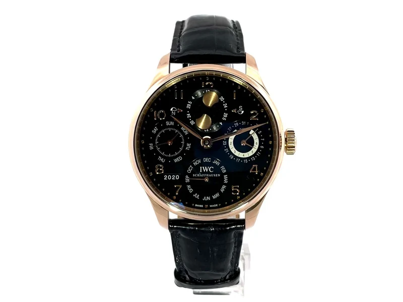 IWC Portugieser Perpetual Calendar IW503202