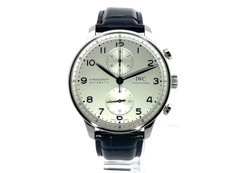 IWC Portugieser Chronograph IW371605