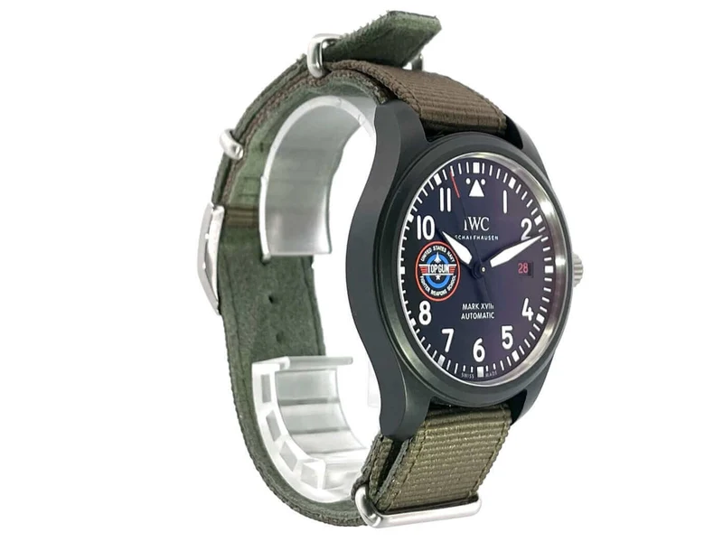 IWC Pilots Watch Mark XVIII Top Gun Edition SFTI IW324712